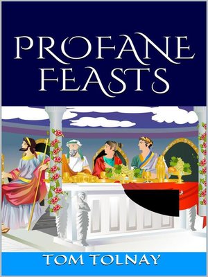 cover image of Profane Feasts